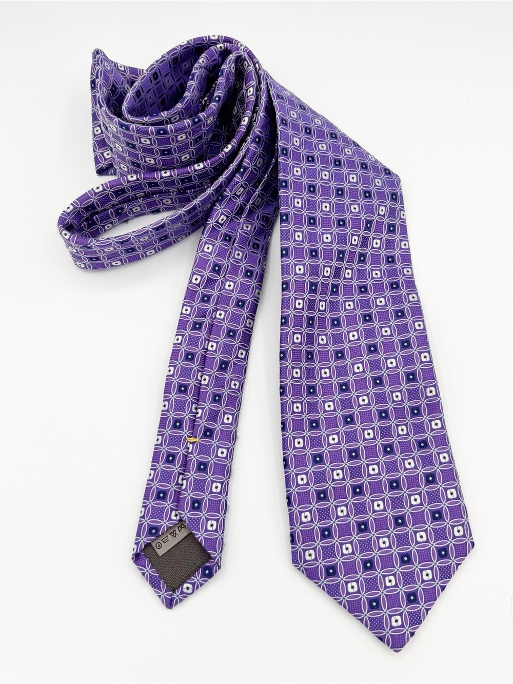 Canali Silk Neck Tie